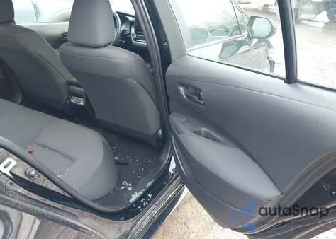 2024 Toyota Corolla Le z USA, uszkodzony, nr VIN 5YFB4MDE4RP167944